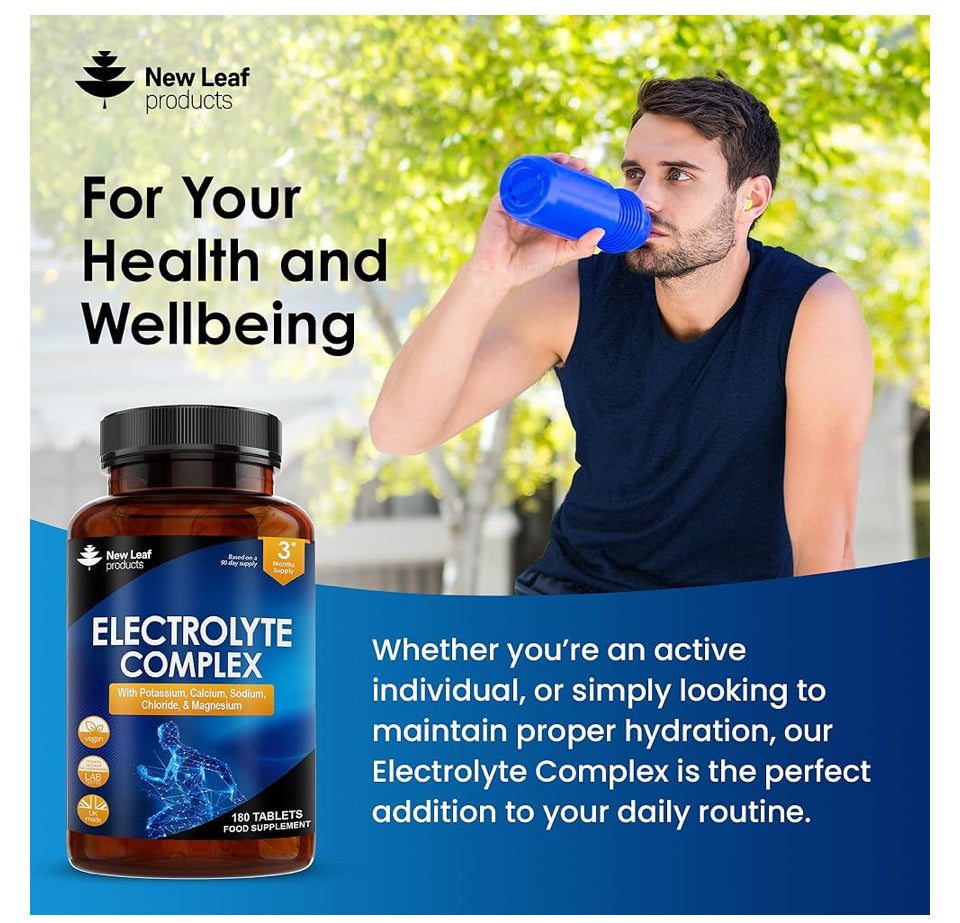 Electrolytes Tablets