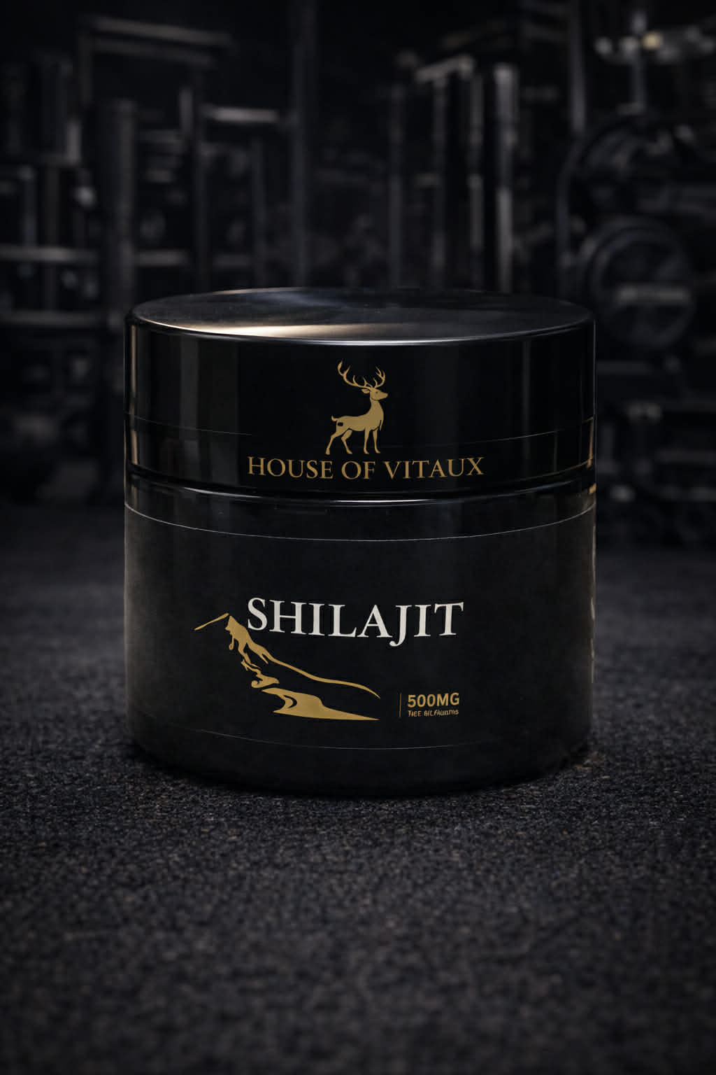 House of Vitaux Shilajit 50g
