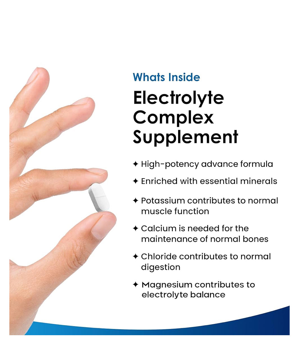 Electrolytes Tablets