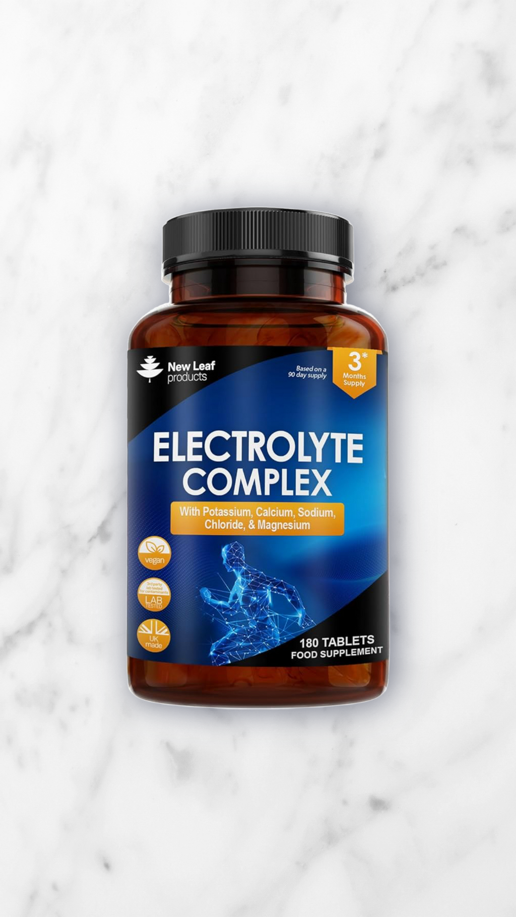 Electrolytes Tablets
