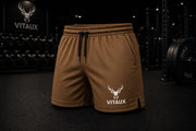House of Vitaux Performance Shorts