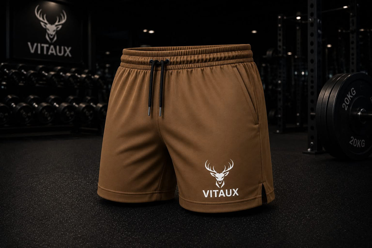 House of Vitaux Performance Shorts