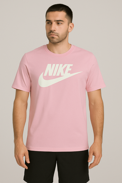 Nike- The Nike Tee- Pink