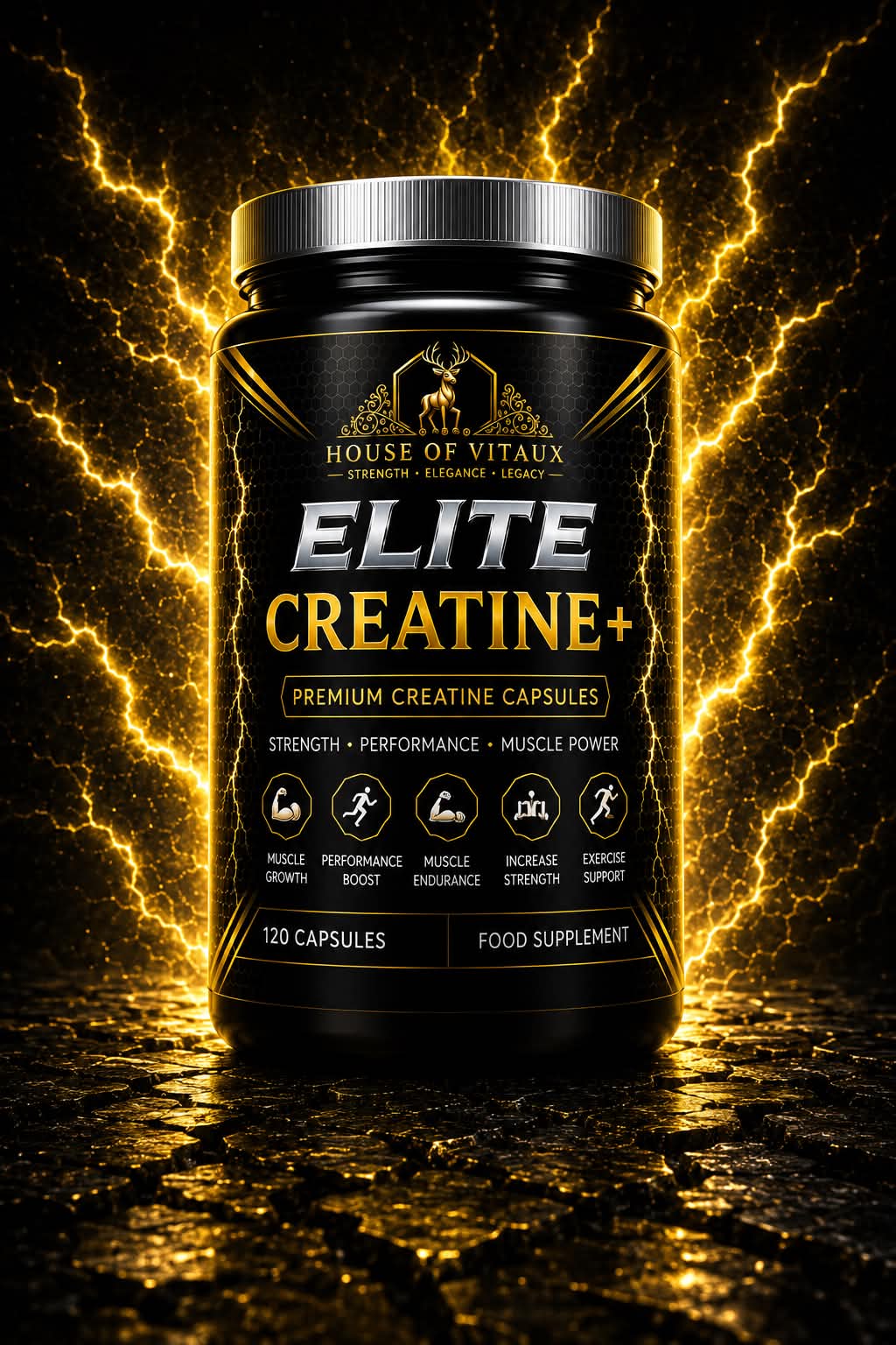 Strength & Testosterone Bundle