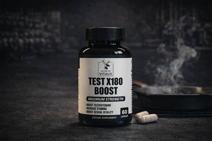 House of Vitaux – TEST X180 BOOST