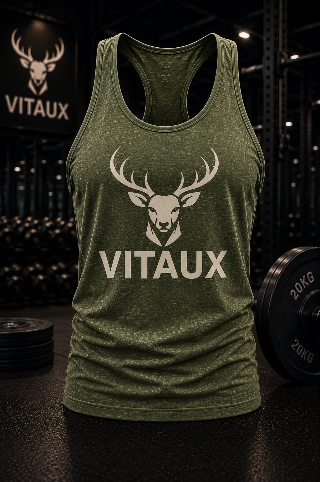 House of Vitaux Performance Vest