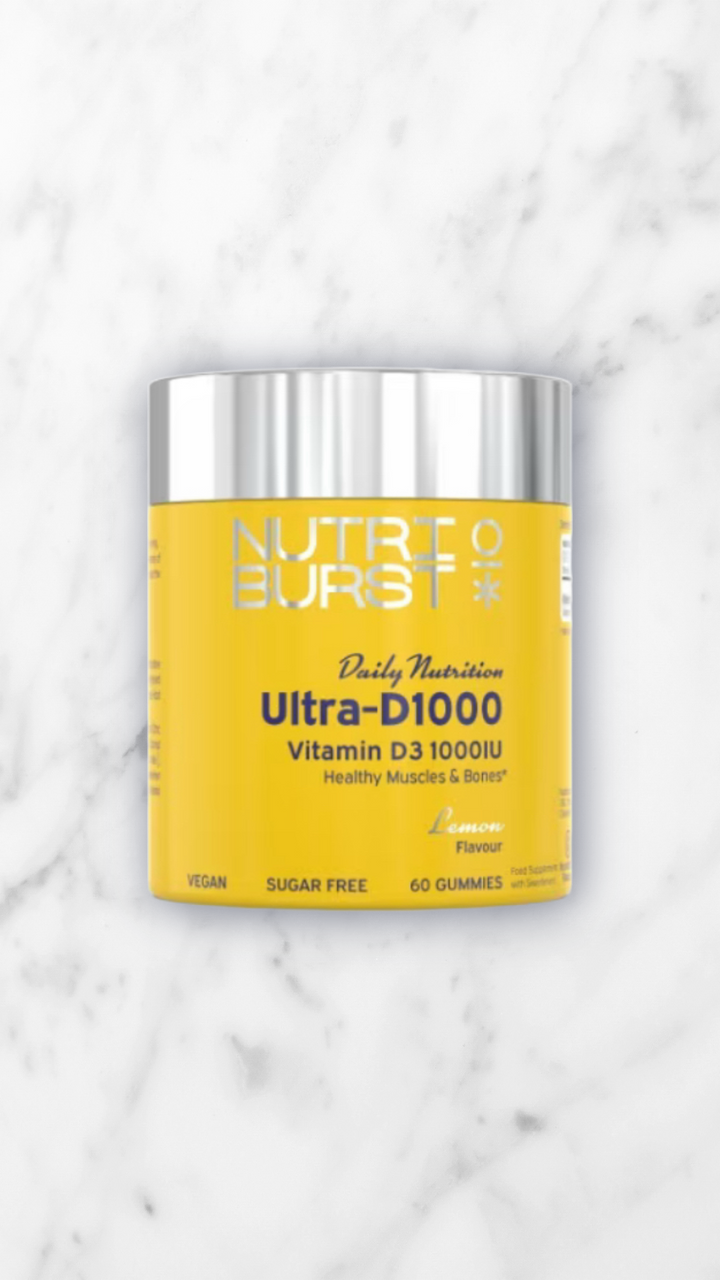 NutriBurst Ultra-D1000