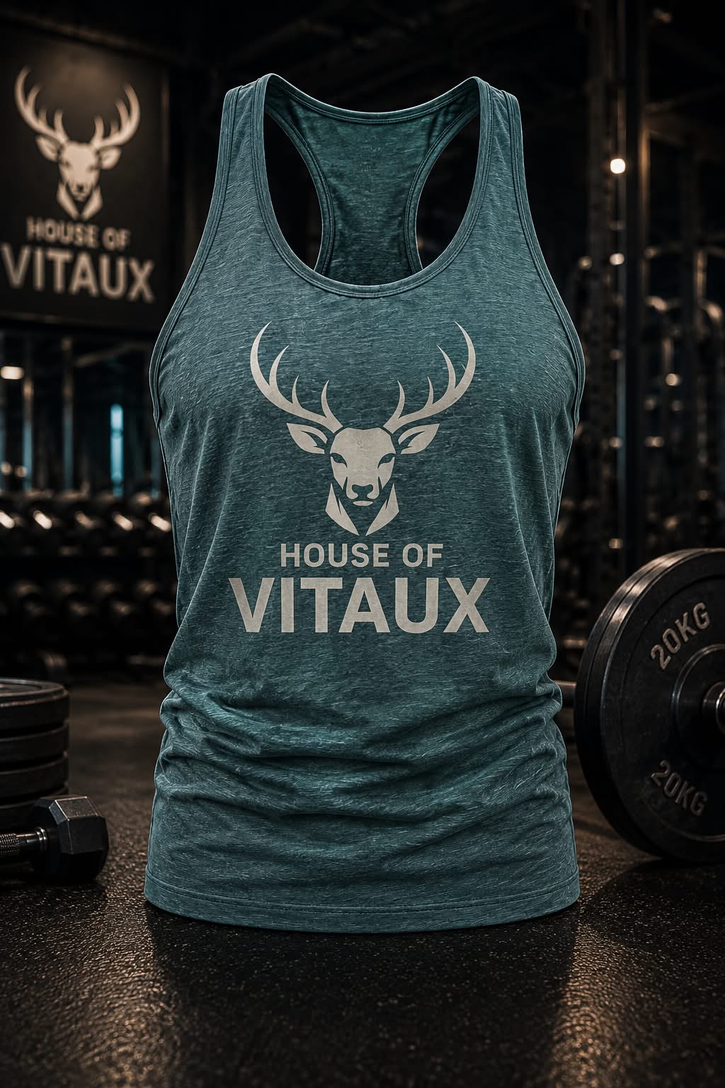House of Vitaux Performance Vest
