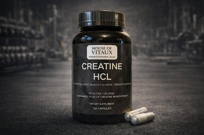 Creatine HCL Capsules