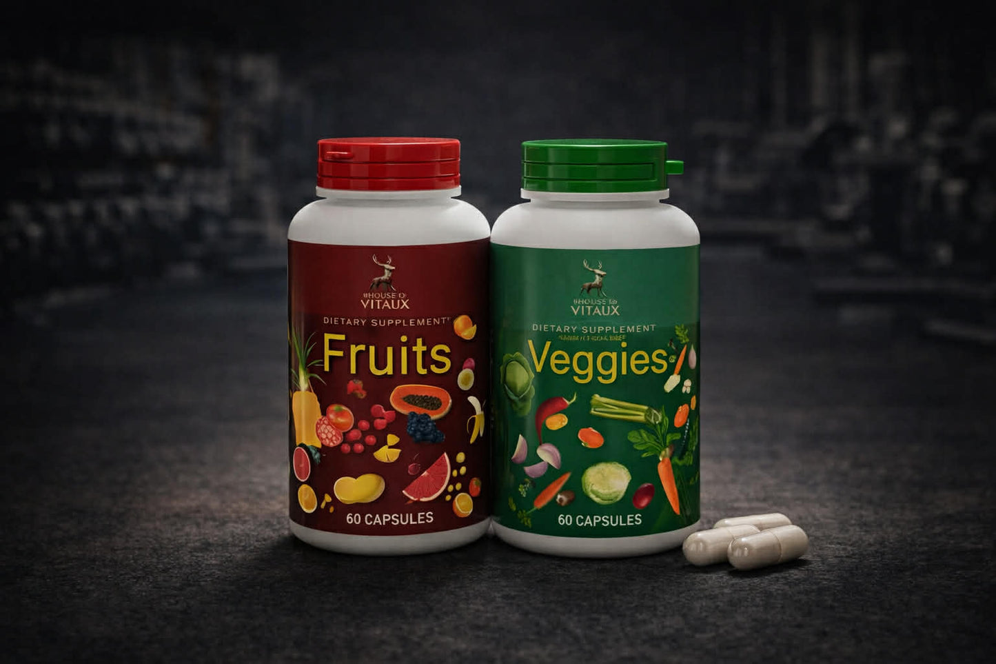 Fruit and Veggies Bundle