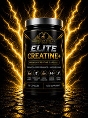 ELITE CREATINE+