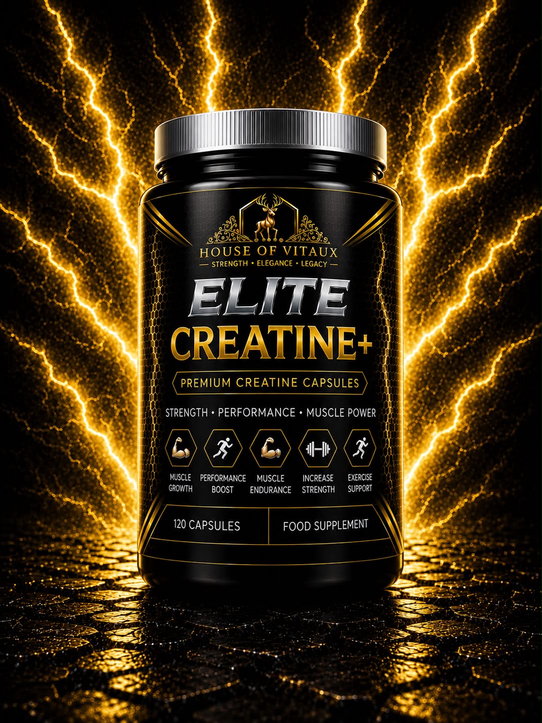ELITE CREATINE+