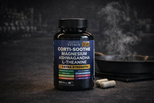 House of Vitaux – Corti-Soothe Extra Strength