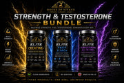 Strength & Testosterone Bundle