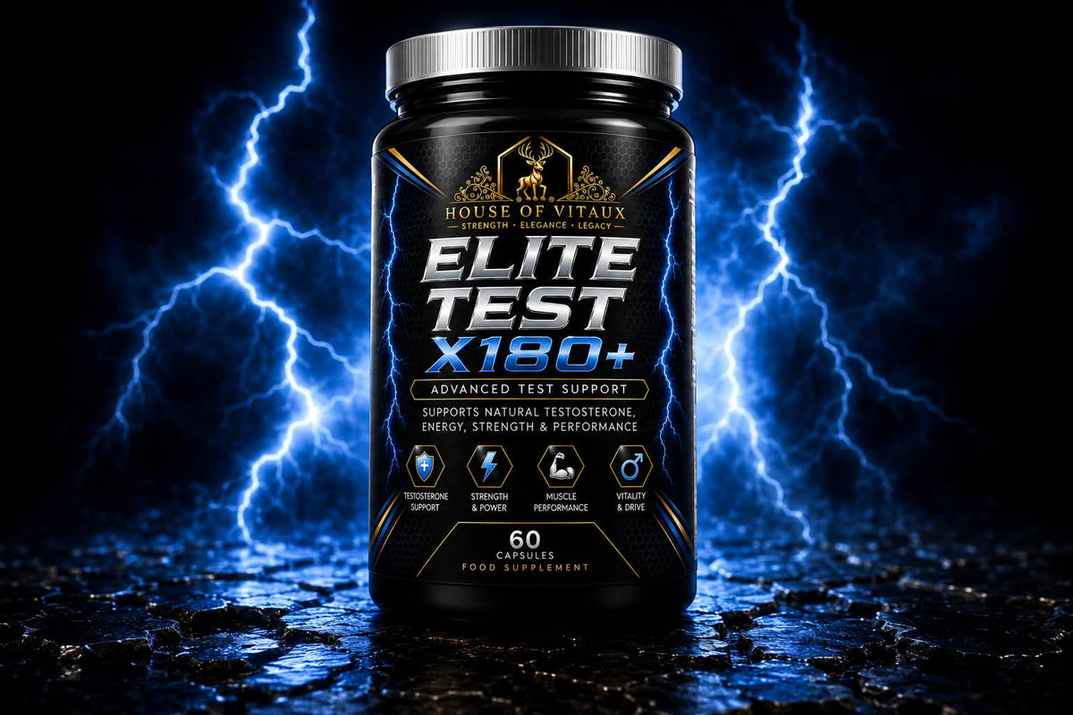 Strength & Testosterone Bundle