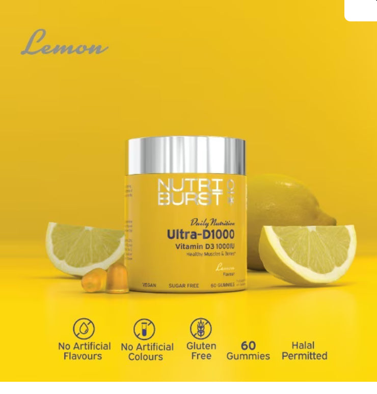 NutriBurst Ultra-D1000