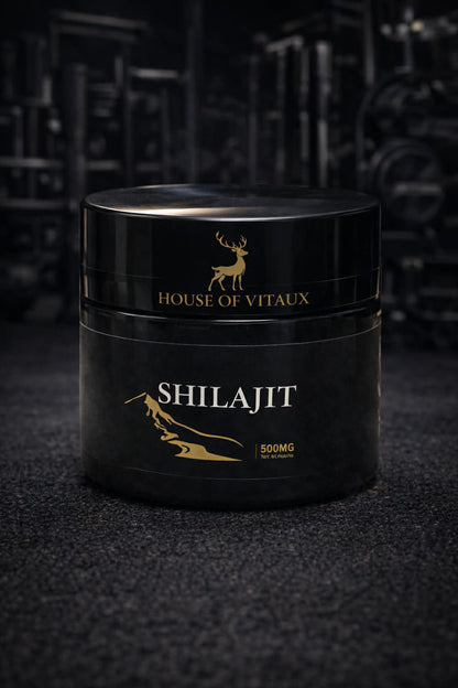 House of Vitaux Shilajit 50g