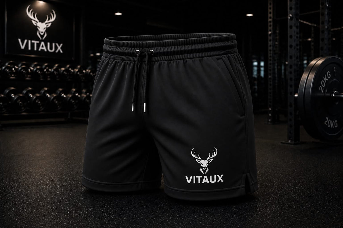 House of Vitaux Performance Shorts