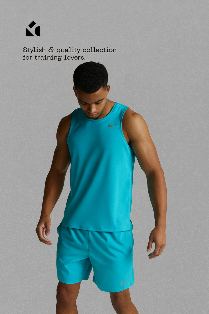 Nike Air Short and Vest Set