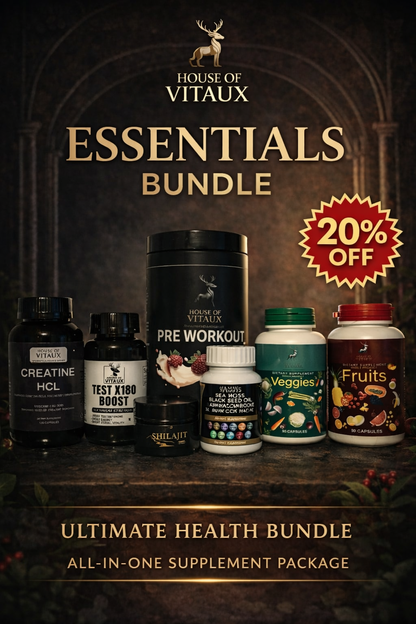 Vitaux Essentials Bundle