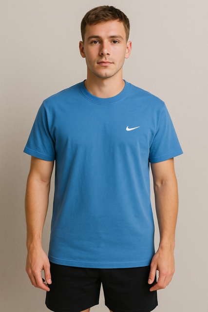 Nike- The Nike Tee - Blue