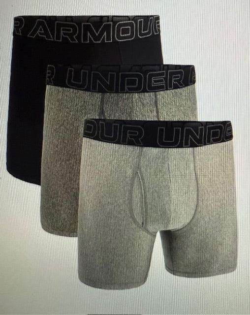 Under Armour Tech Mesh 6'' Boxers