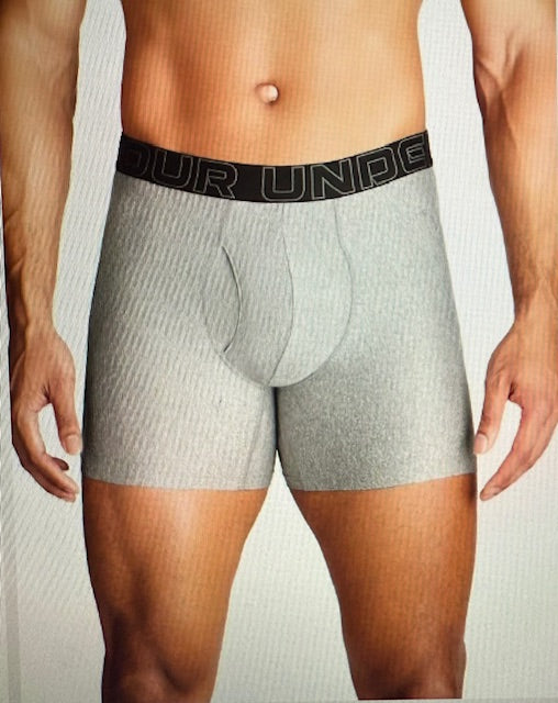 Under Armour Tech Mesh 6'' Boxers
