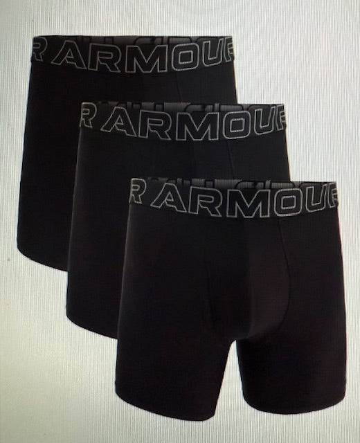 Under Armour Tech Mesh 6'' Boxers