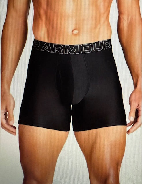 Under Armour Tech Mesh 6'' Boxers