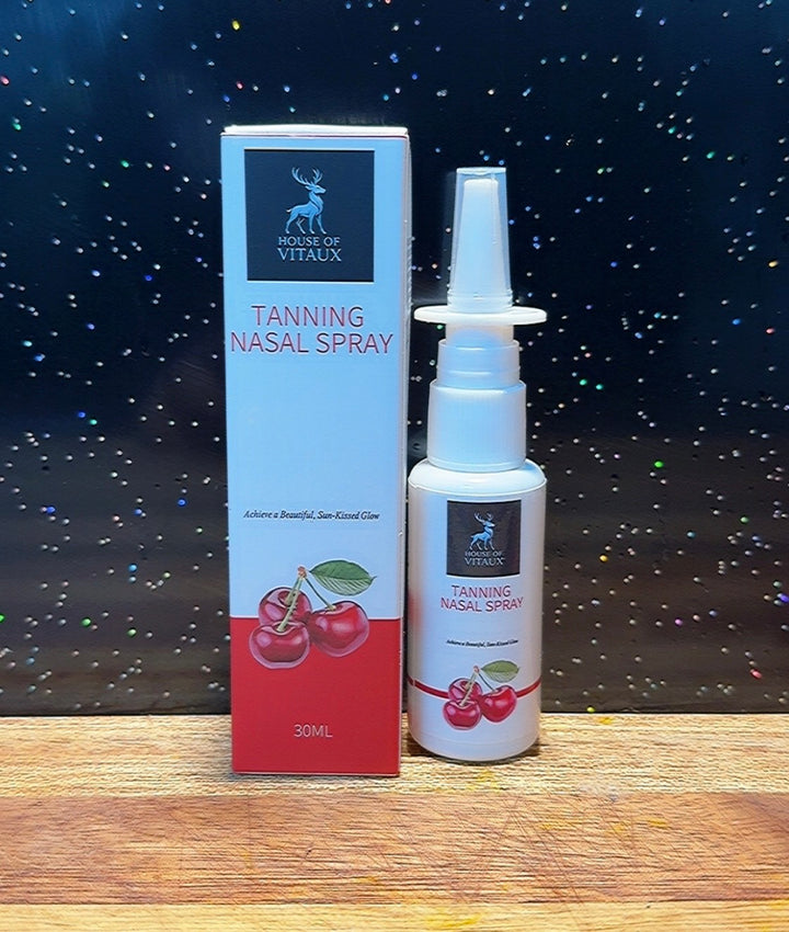 House Of Vitaux Cherry Bomb 2 Bottles Tanning Spray Bundle
