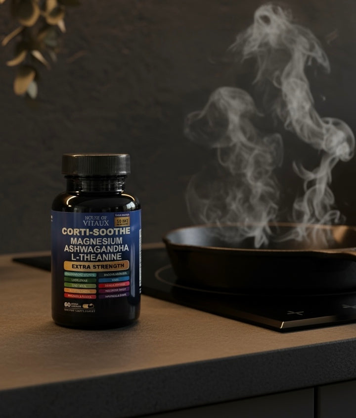 House of Vitaux – Corti-Soothe Extra Strength