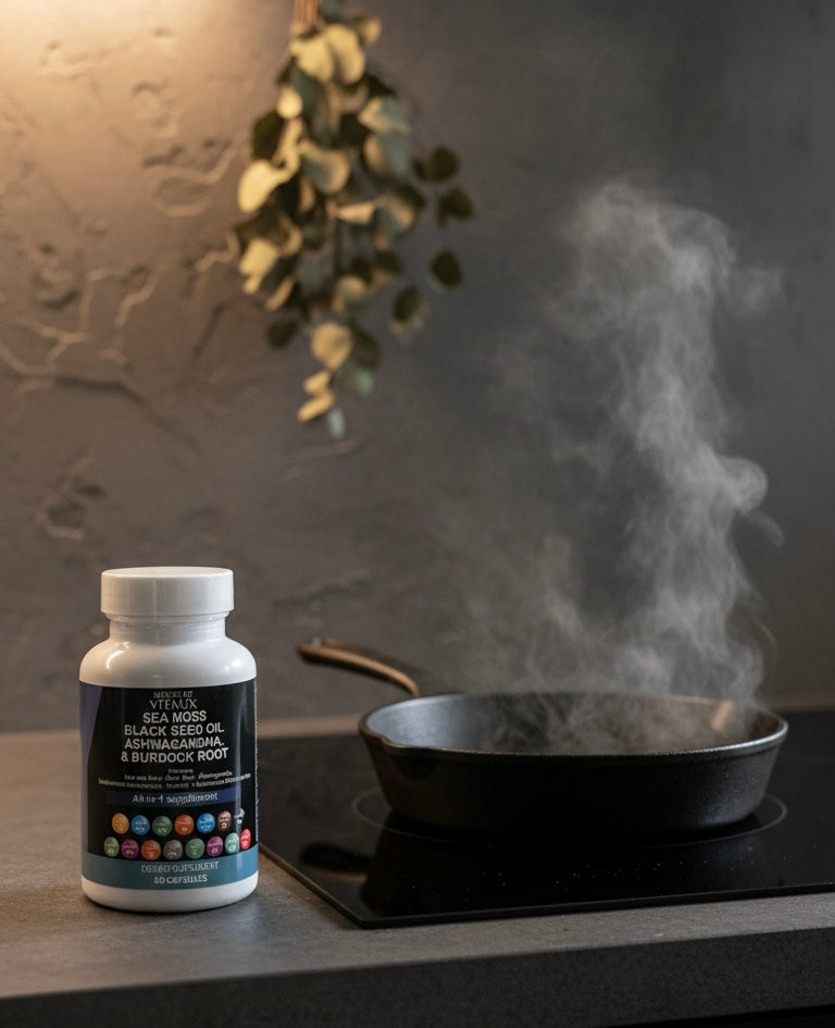 House of Vitaux – Sea Moss Complex