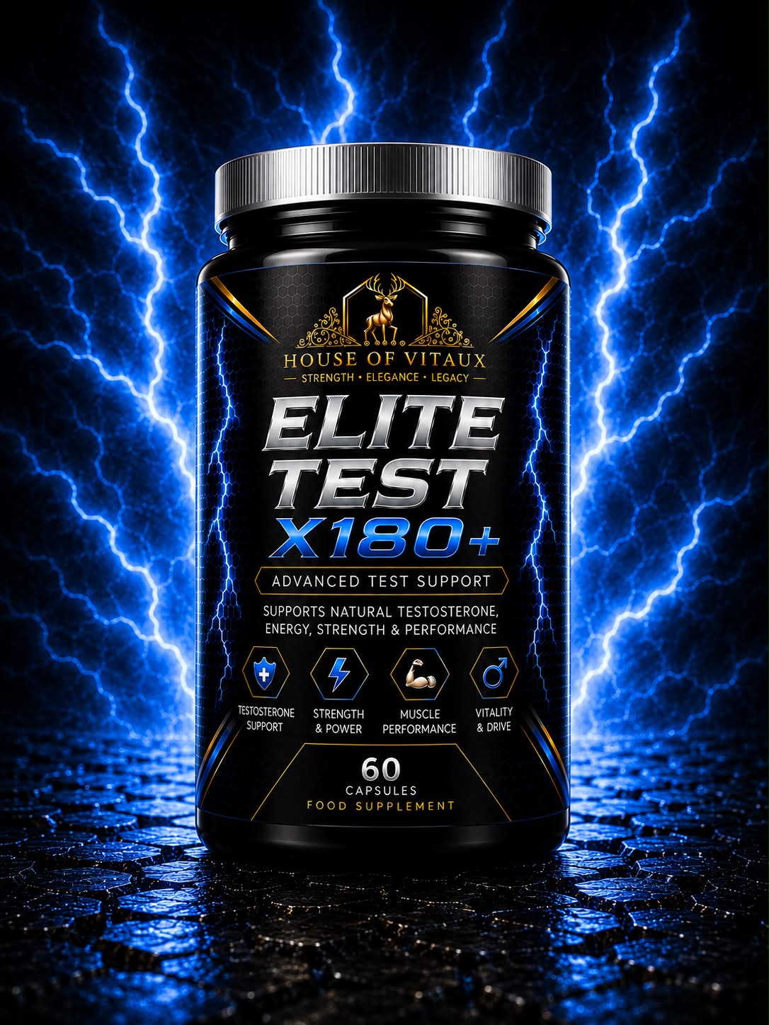 ELITE TEST X180+