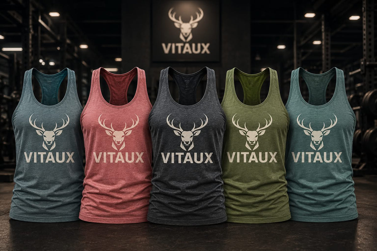 House of Vitaux Performance Vest