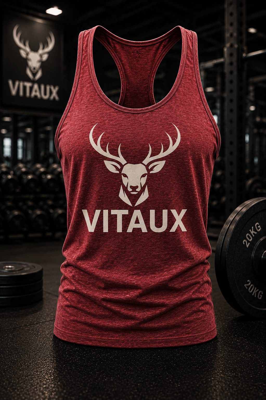 House of Vitaux Performance Vest