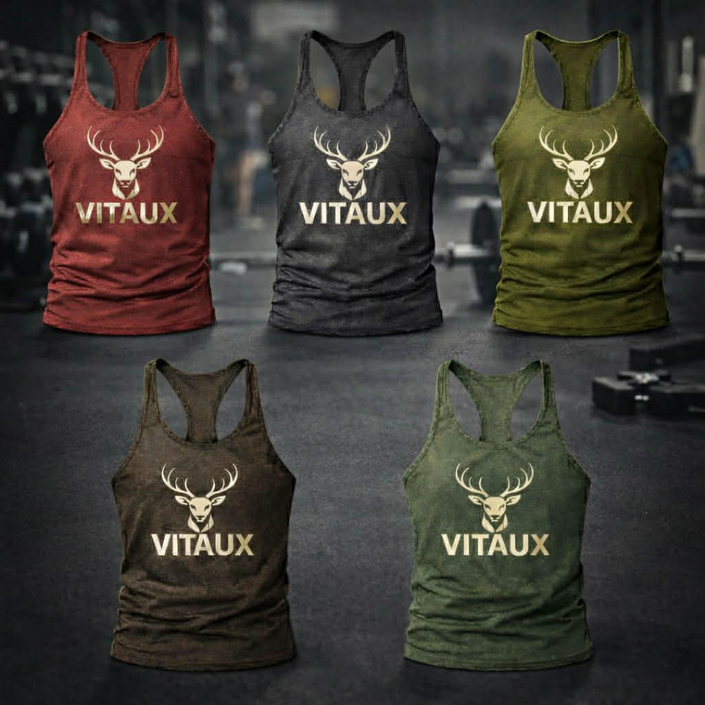 Vitaux Performance Racerback Vest
