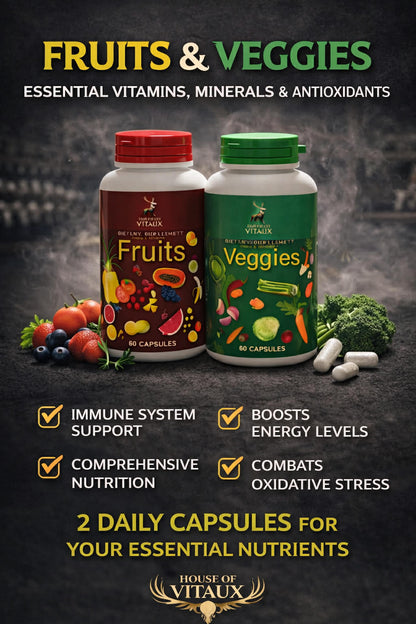 Fruit and Veggies Bundle