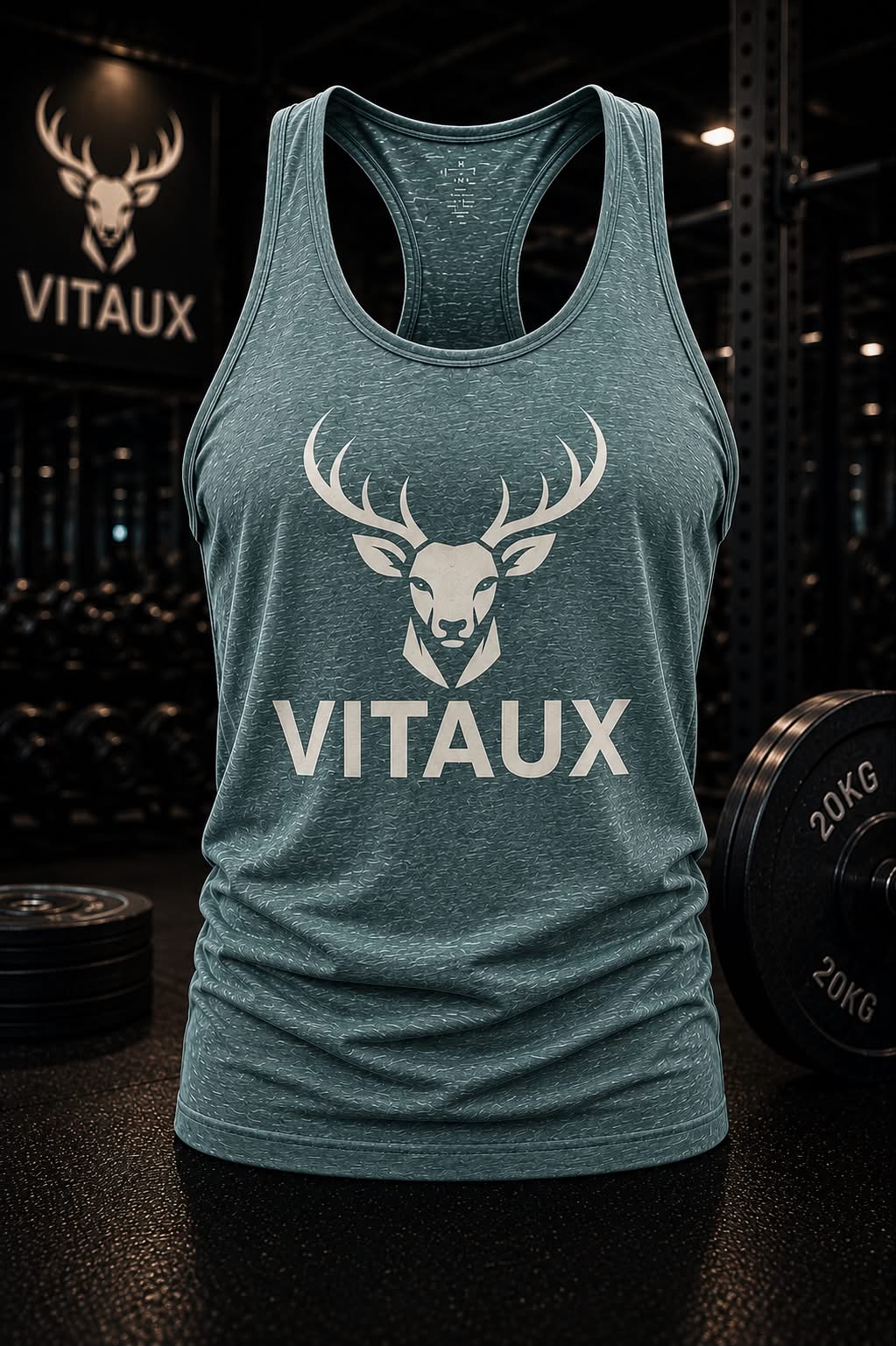 House of Vitaux Performance Vest