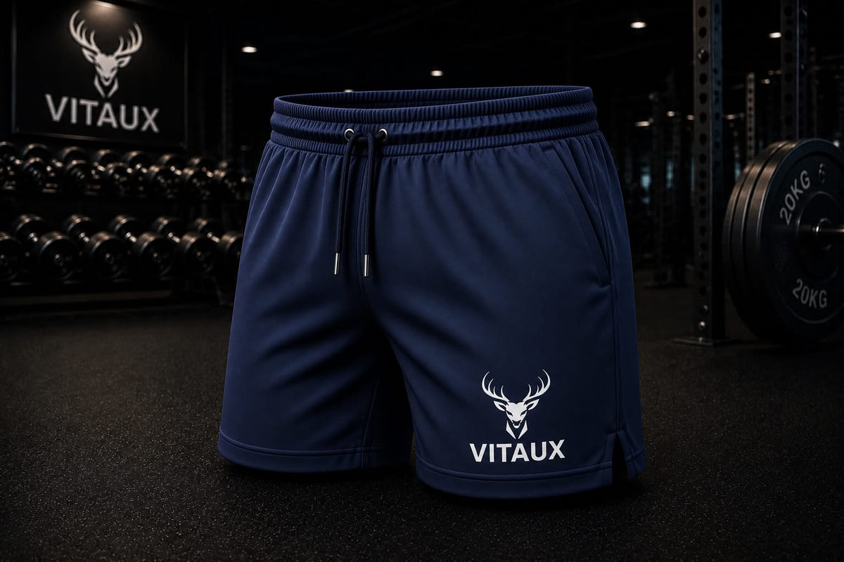 House of Vitaux Performance Shorts