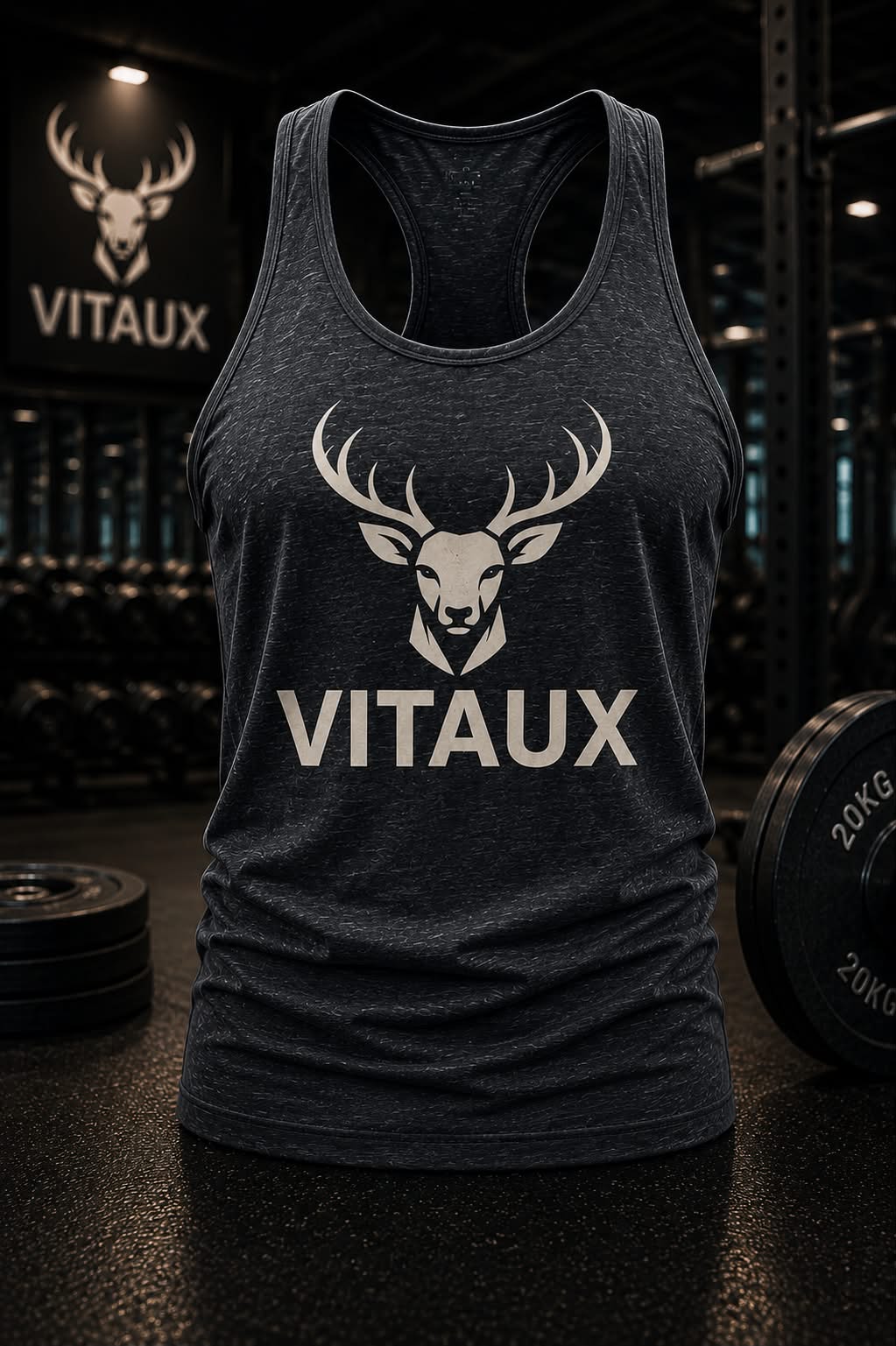 House of Vitaux Performance Vest