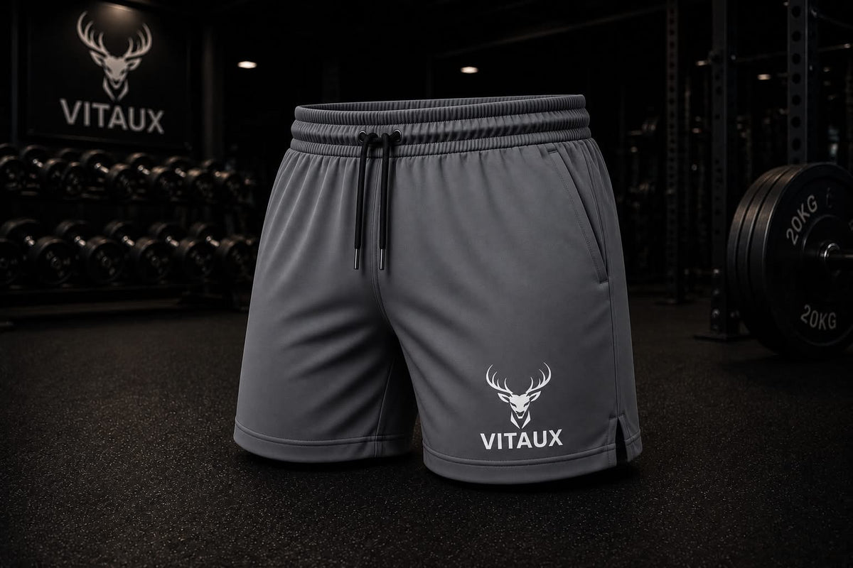 House of Vitaux Performance Shorts