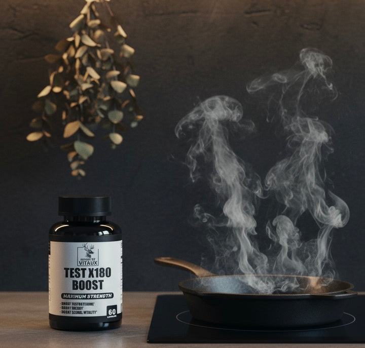 House of Vitaux – TEST X180 BOOST
