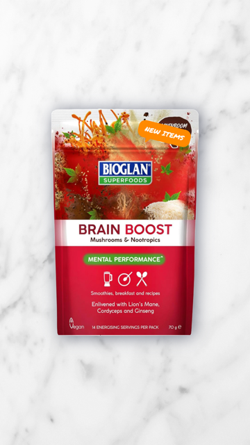 Superfoods Brain Boost