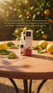 House of Vitaux Cherry Bomb Tanning Spray