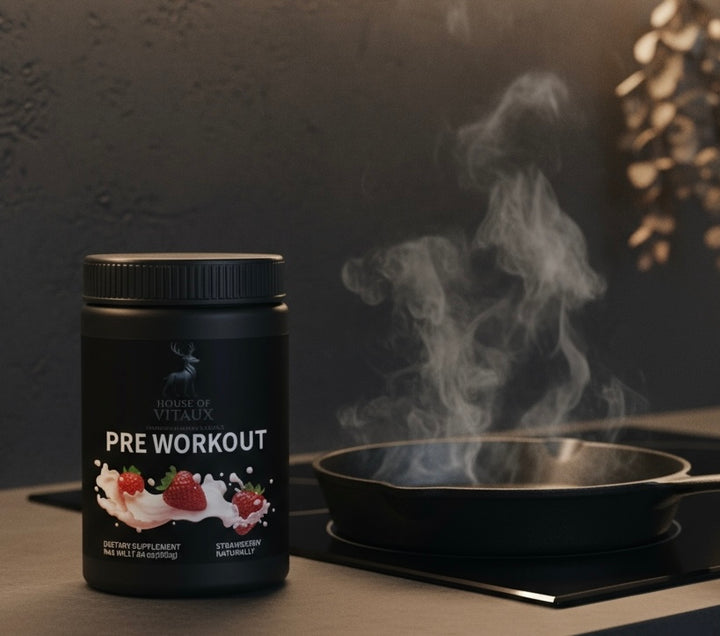 House of Vitaux – Pre-Workout