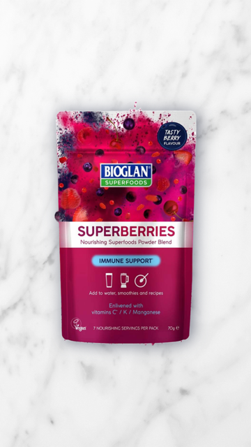 Superfoods SuperBerries