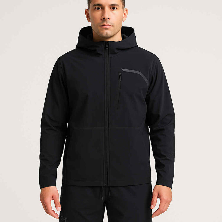 Under Armour Woven Jacket and Short set