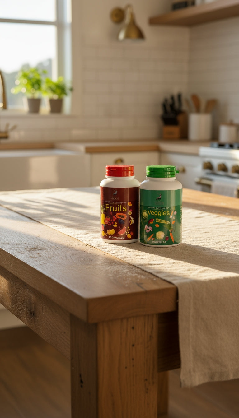 Fruit and Veggies Bundle