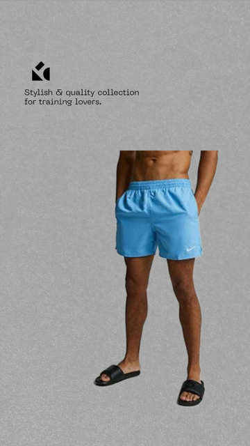 Nike 5inch Volley Shorts