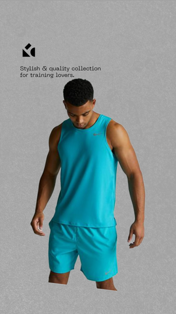 Nike Dri-Fit Milar Vest